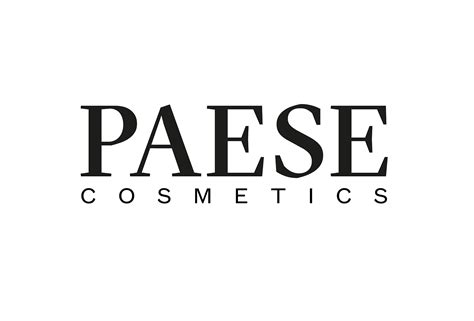 PAESE Cosmetics 